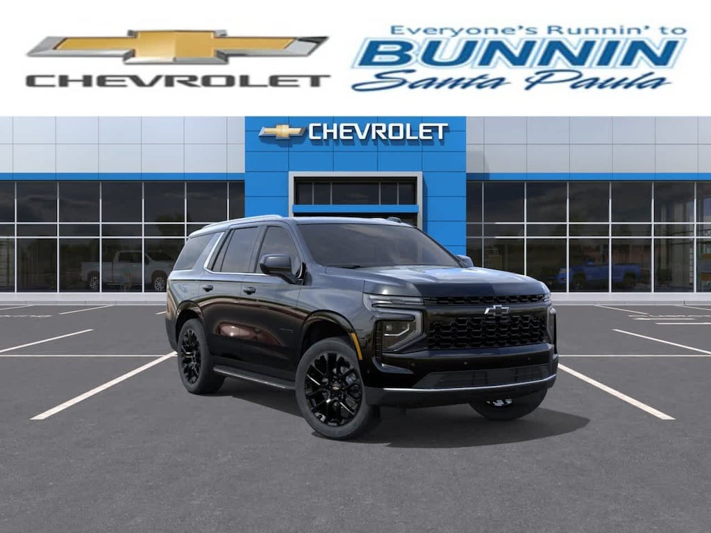 New 2026 Chevrolet Tahoe LS SUV