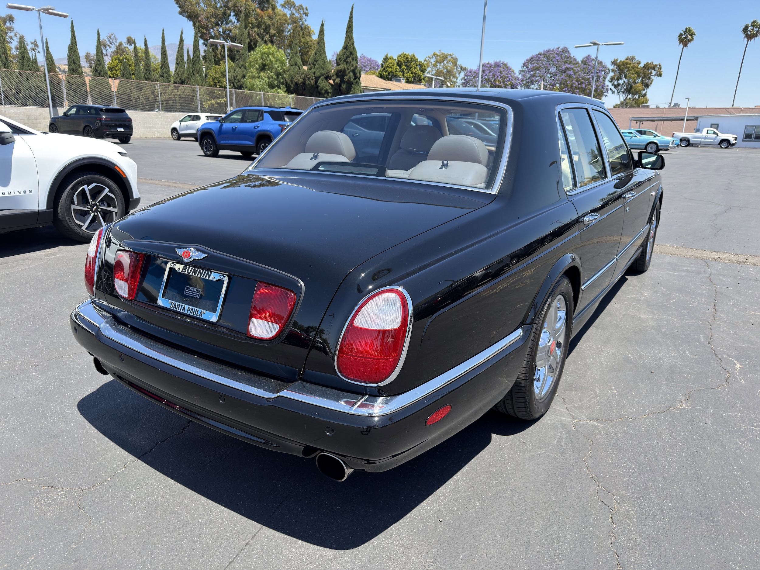 2001 Bentley Arnage Base - Photo 8