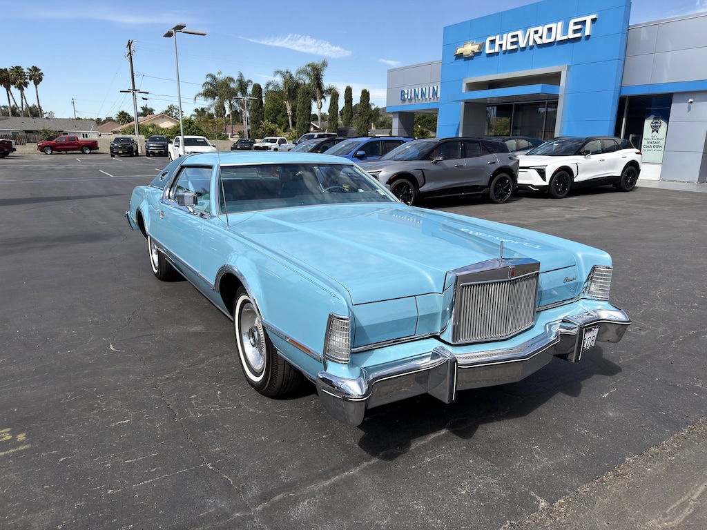 Used 1975 Lincoln Mark IV