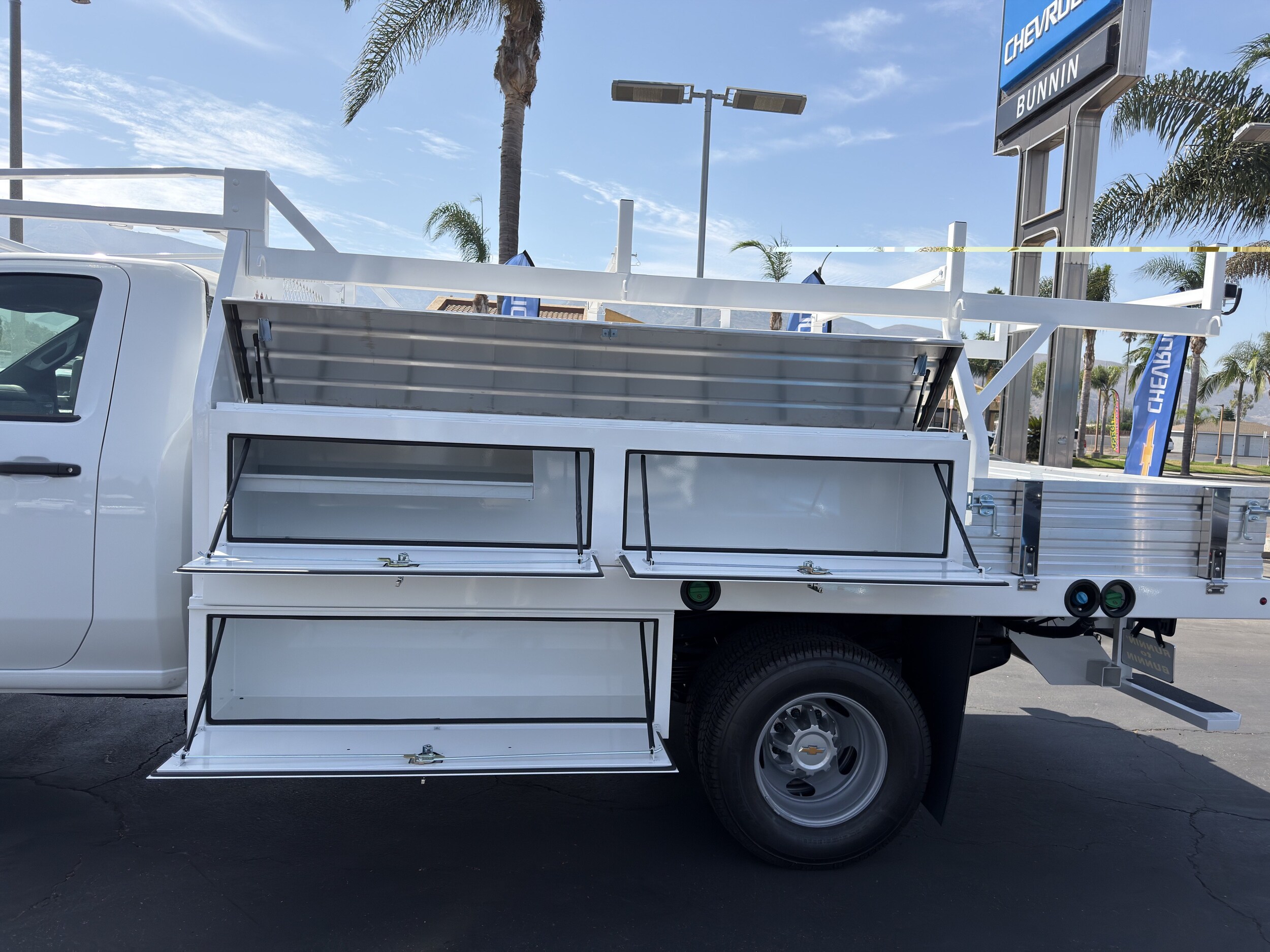 2026 Chevrolet Silverado 3500 HD Work Truck - Photo 19