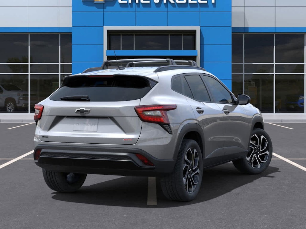 New 2025 Chevrolet Trax 2RS SUV