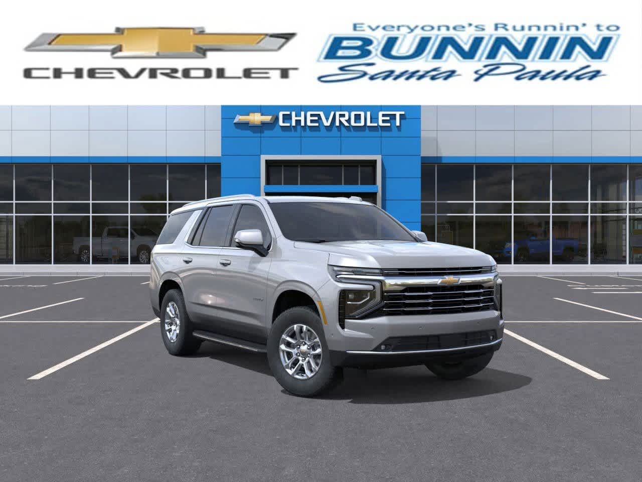 2025 Chevrolet Tahoe SUV 