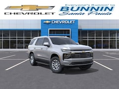 2025 Chevrolet Tahoe LT SUV