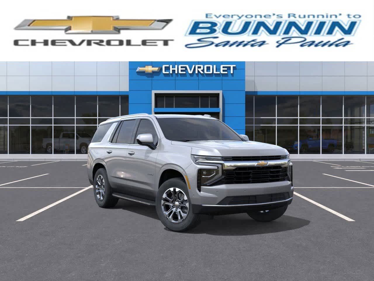 2026 Chevrolet Tahoe SUV 