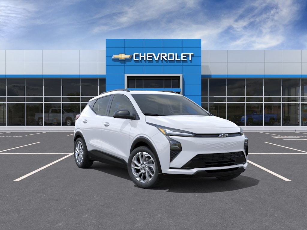 New 2027 Chevrolet Bolt LT SUV