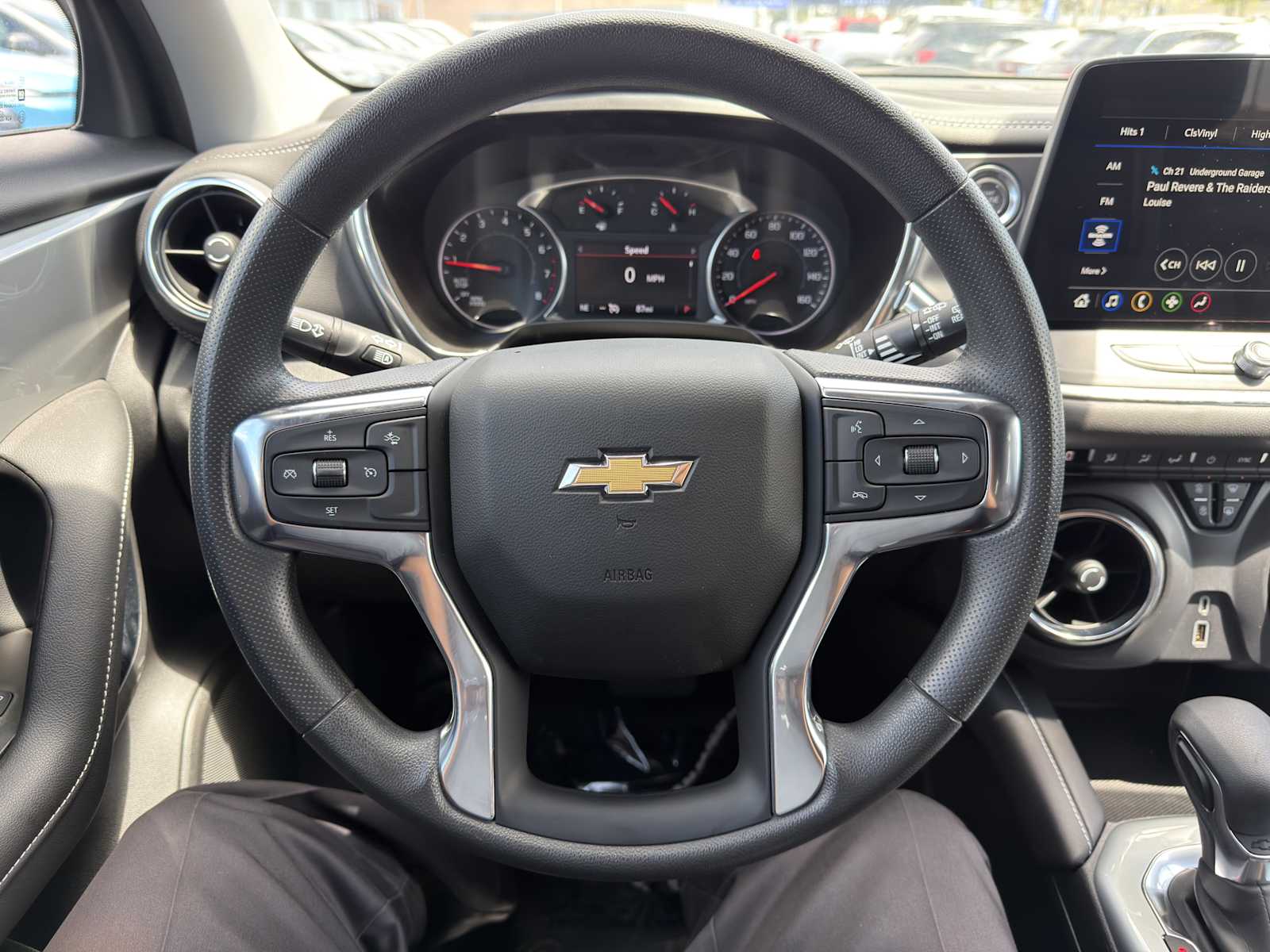 2025 Chevrolet Blazer 2LT - Photo 27