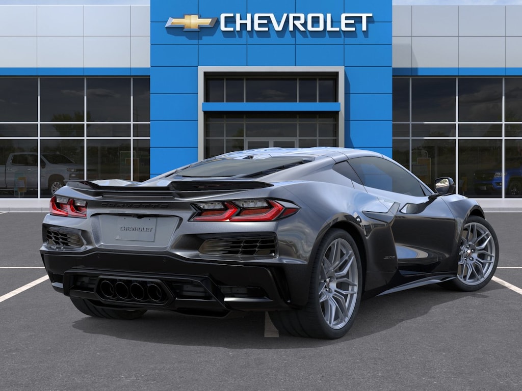 New 2027 Chevrolet Corvette Z06 2LZ Coupe