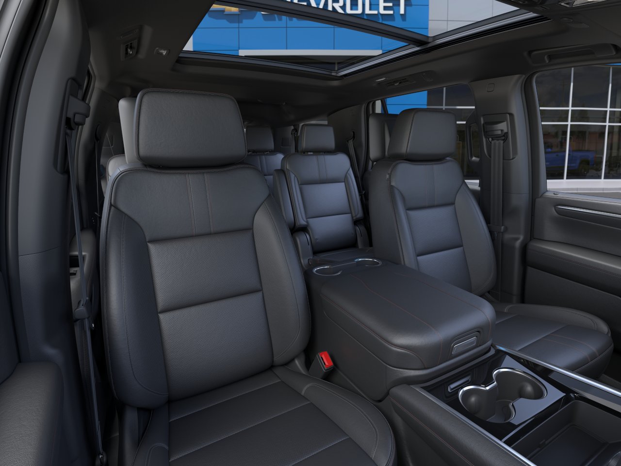 2026 Chevrolet Tahoe RST - Photo 40