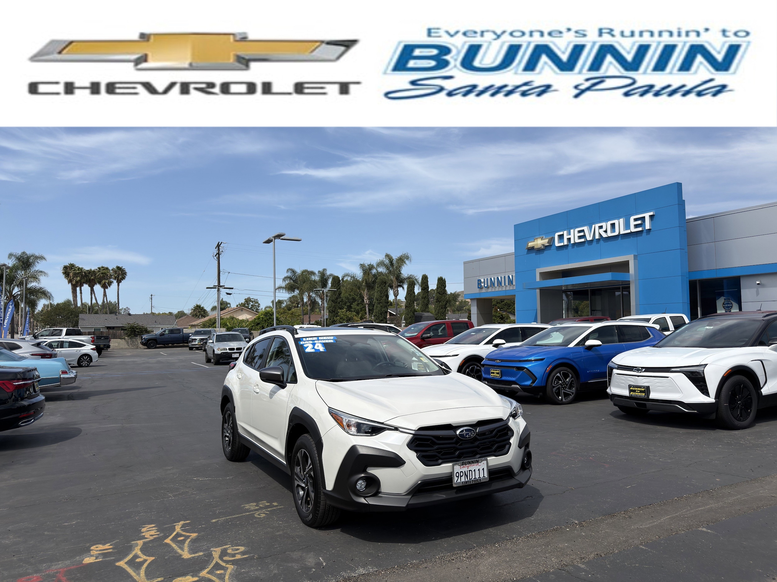 2024 Subaru Crosstrek Premium
