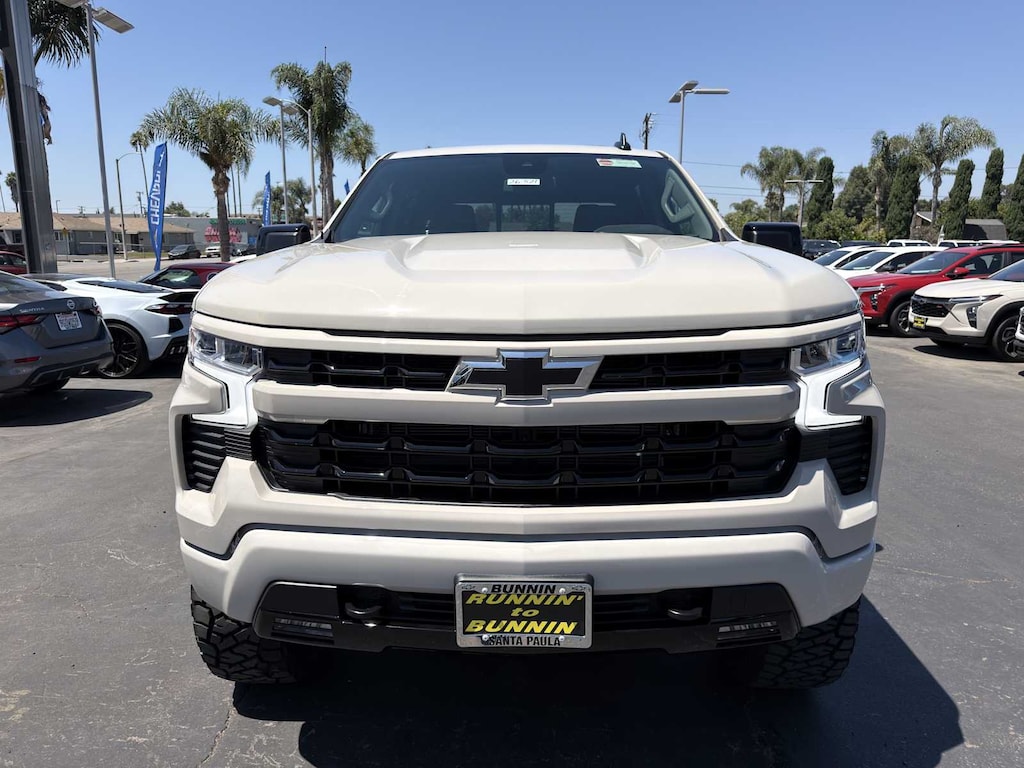 New 2026 Chevrolet Silverado 1500 RST Truck