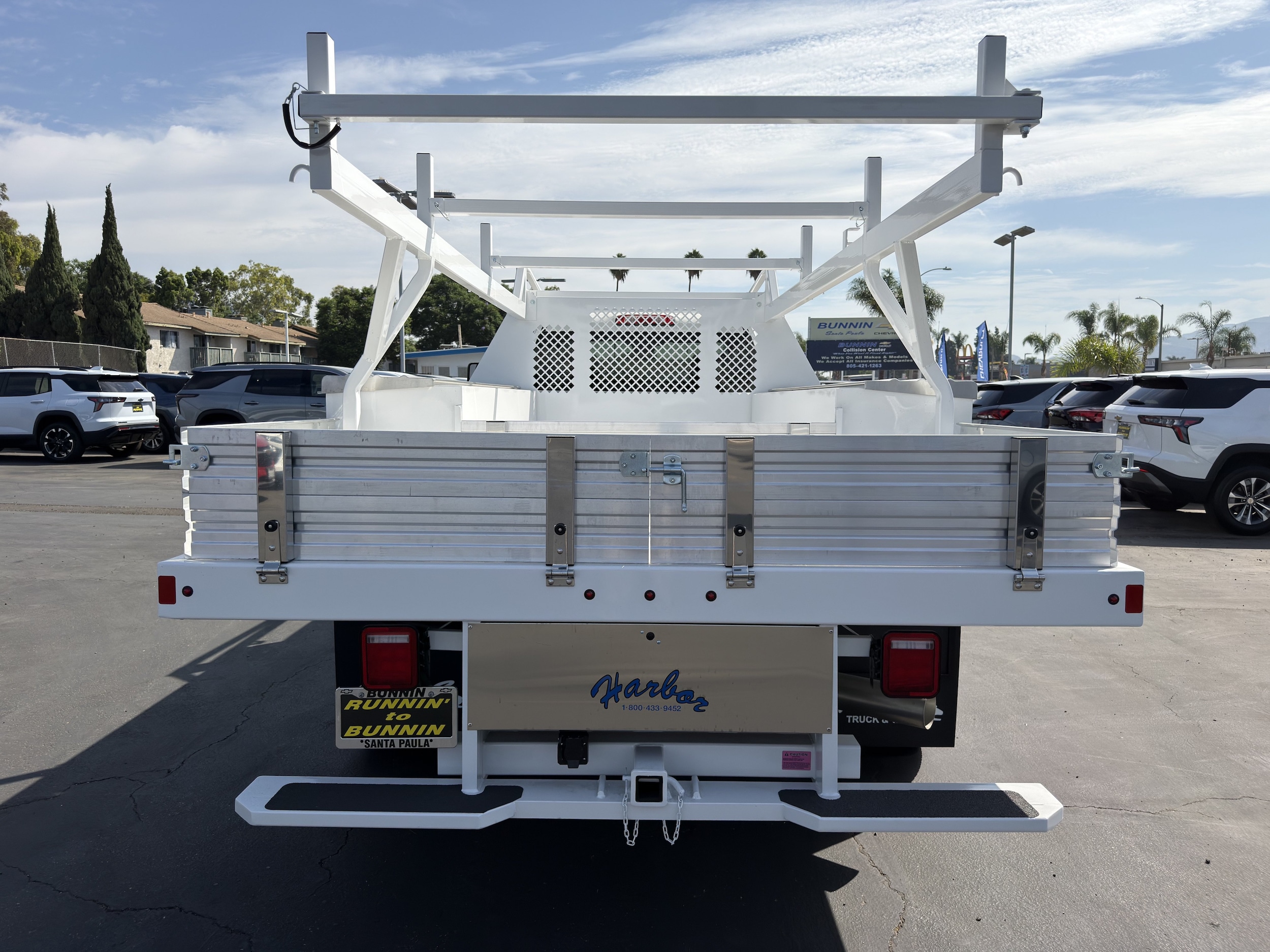 2026 Chevrolet Silverado 3500 HD Work Truck - Photo 7