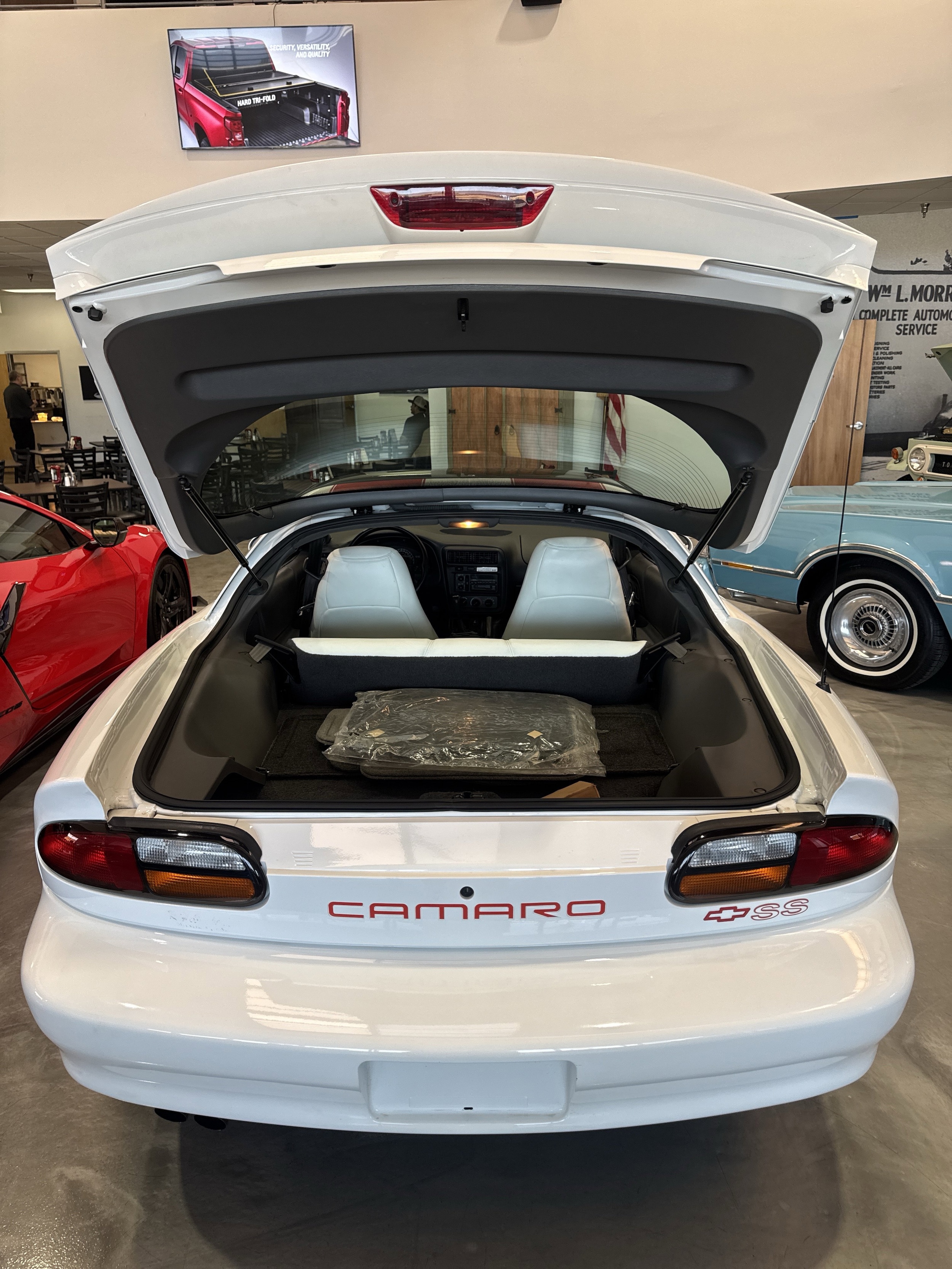 1997 Chevrolet Camaro - Photo 16