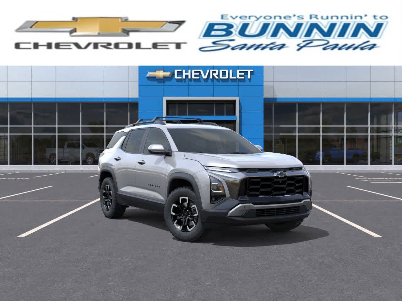 2026 Chevrolet Equinox ACTIV's photo