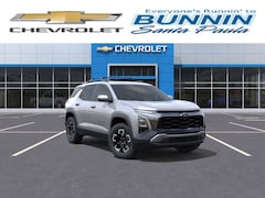2026 Chevrolet Equinox Activ SUV