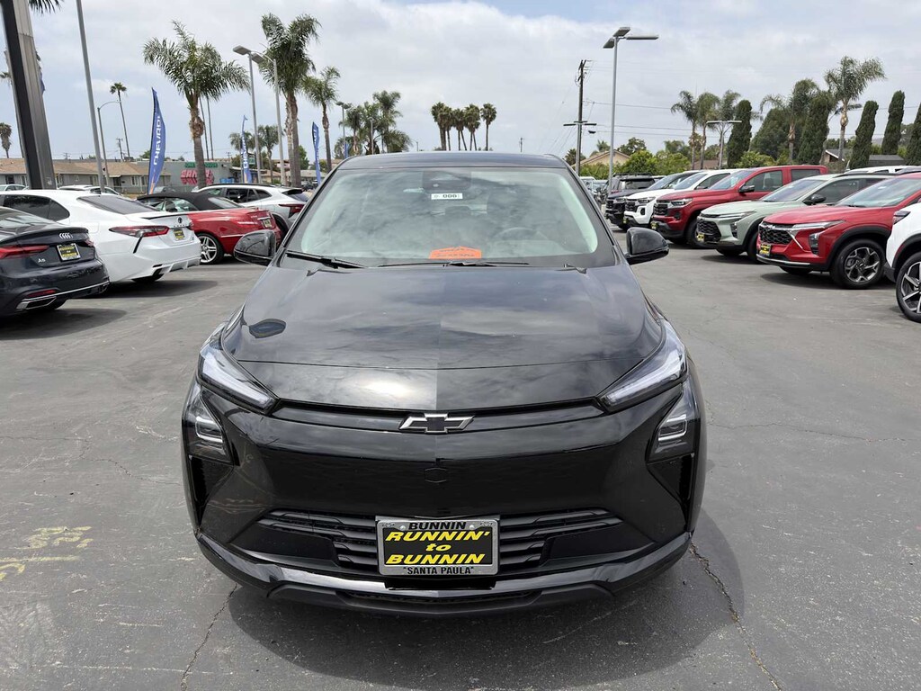 New 2027 Chevrolet Bolt LT SUV