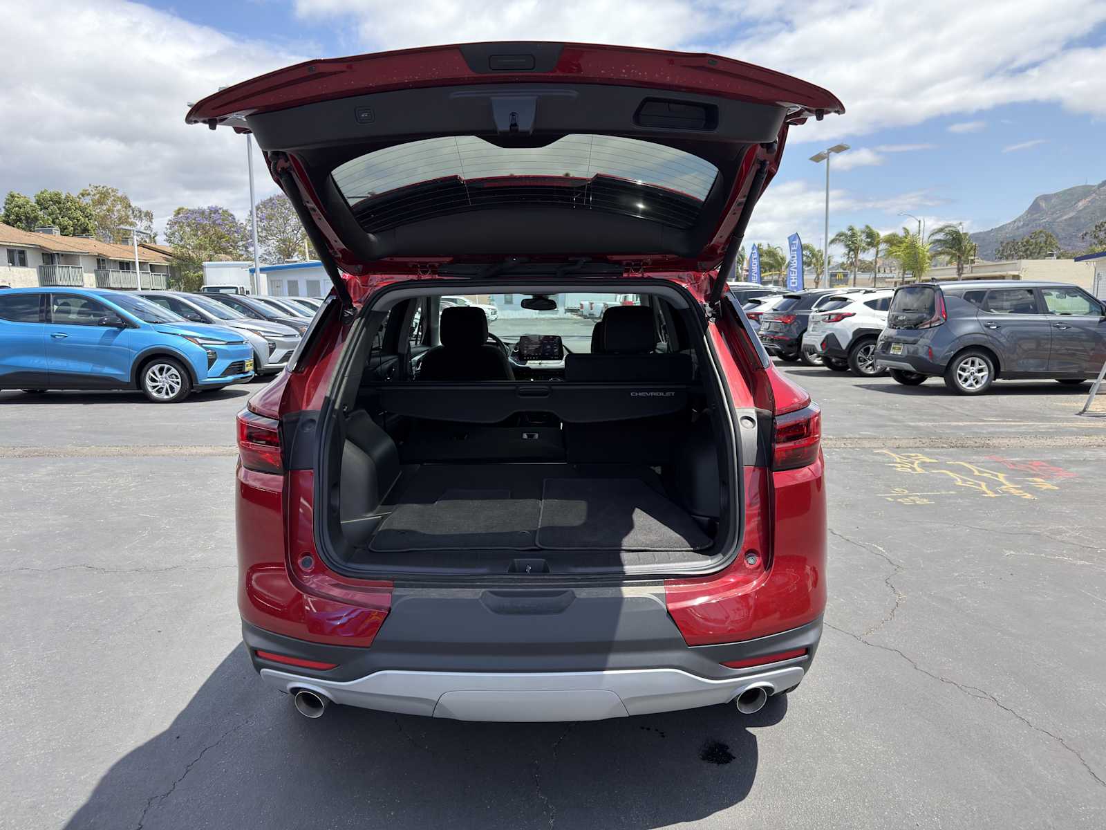 2025 Chevrolet Blazer 2LT - Photo 14