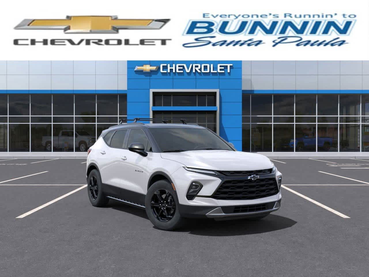 2025 Chevrolet Blazer SUV 