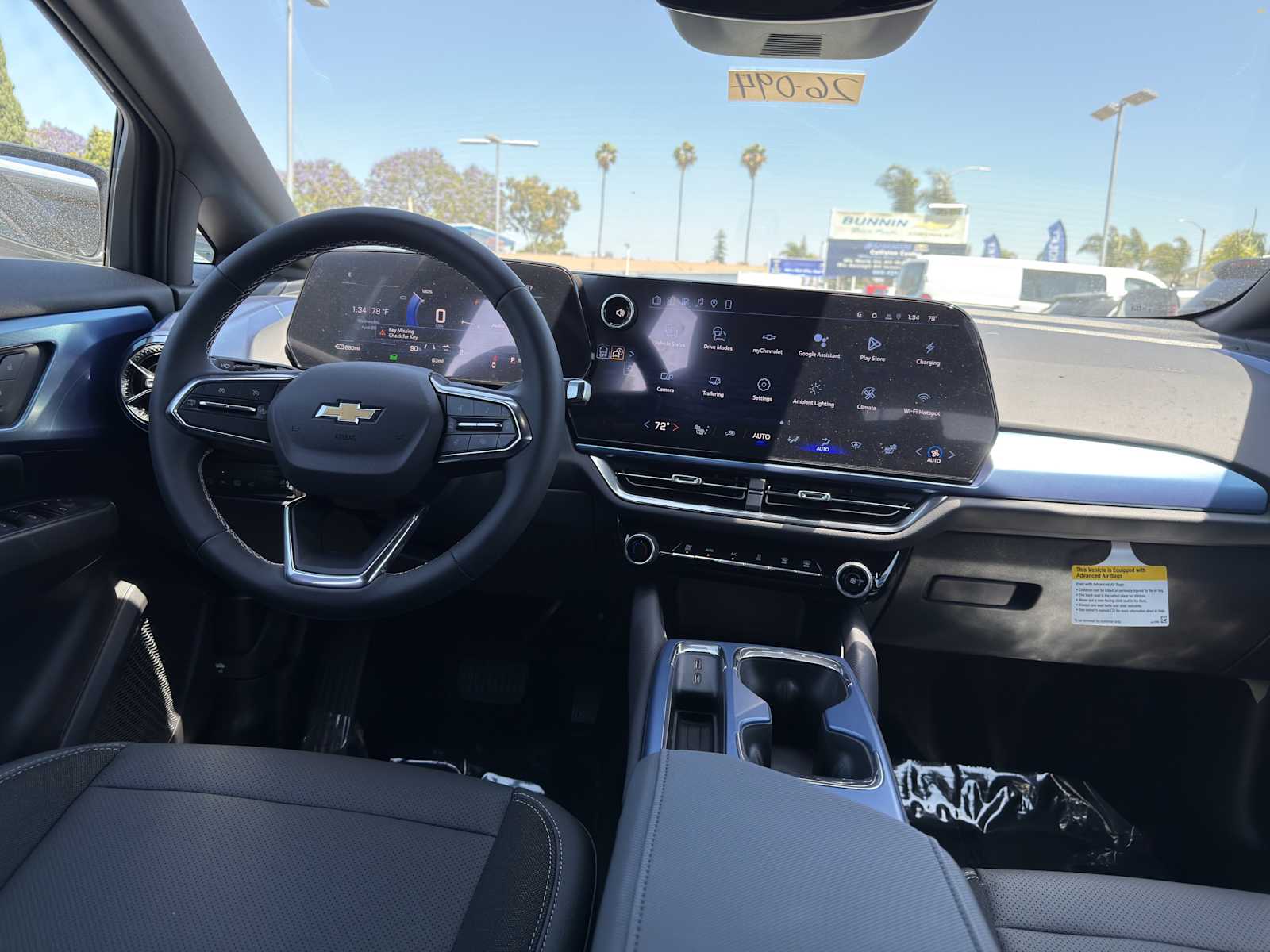 2026 Chevrolet Equinox EV 2LT - Photo 20