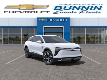 2025 Chevrolet Blazer EV LT SUV