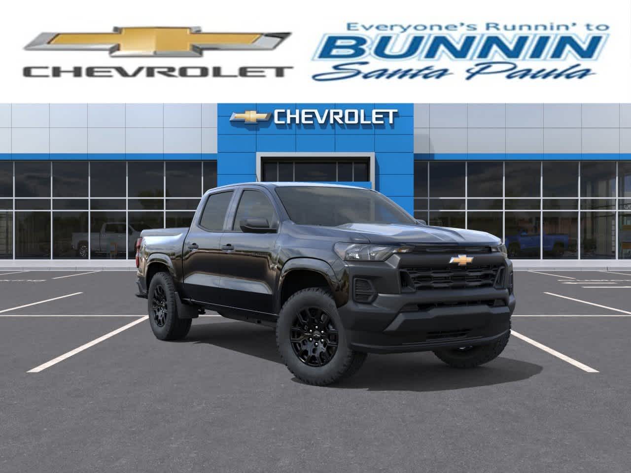 2026 Chevrolet Colorado
