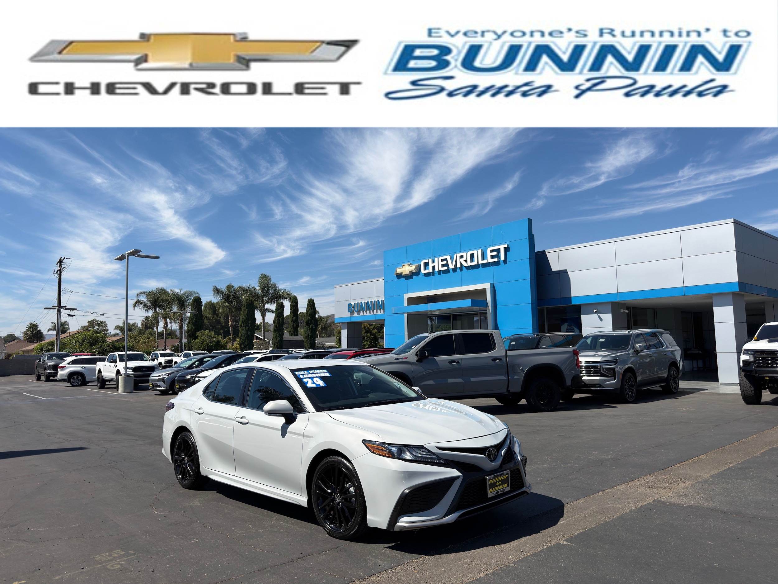 2024 Toyota Camry