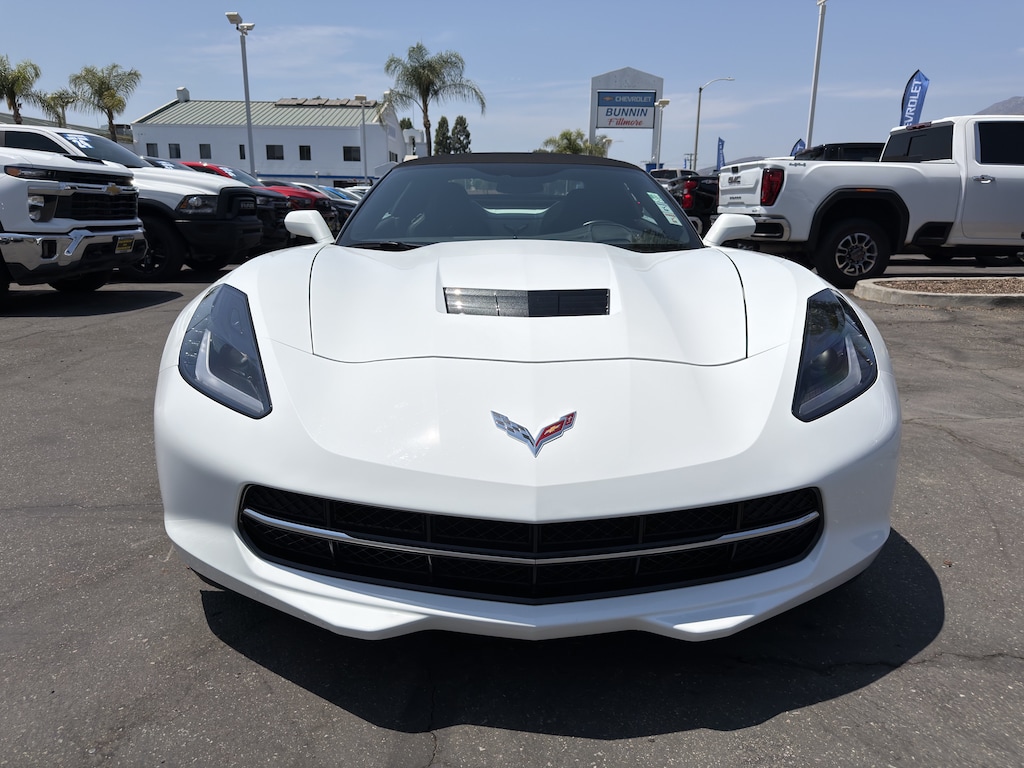 Used 2014 Chevrolet Corvette Stingray 2LT Performance