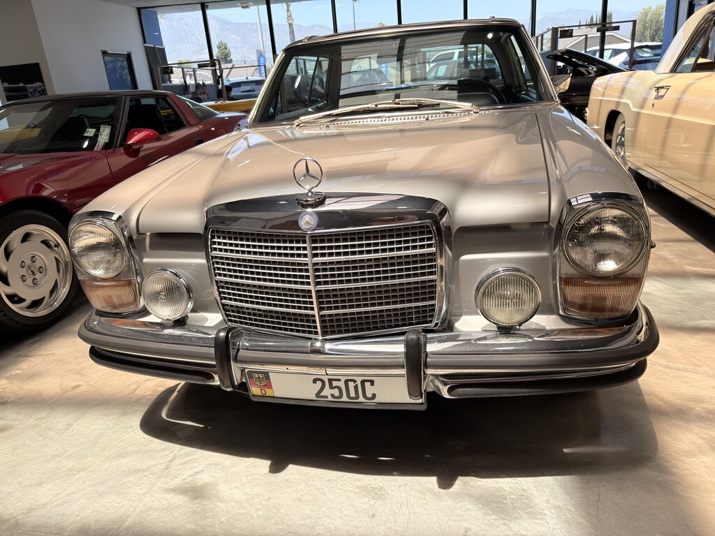 Used 1972 Mercedes-Benz 250C