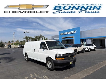 2023 Chevrolet Express Cargo 3500 WT Van