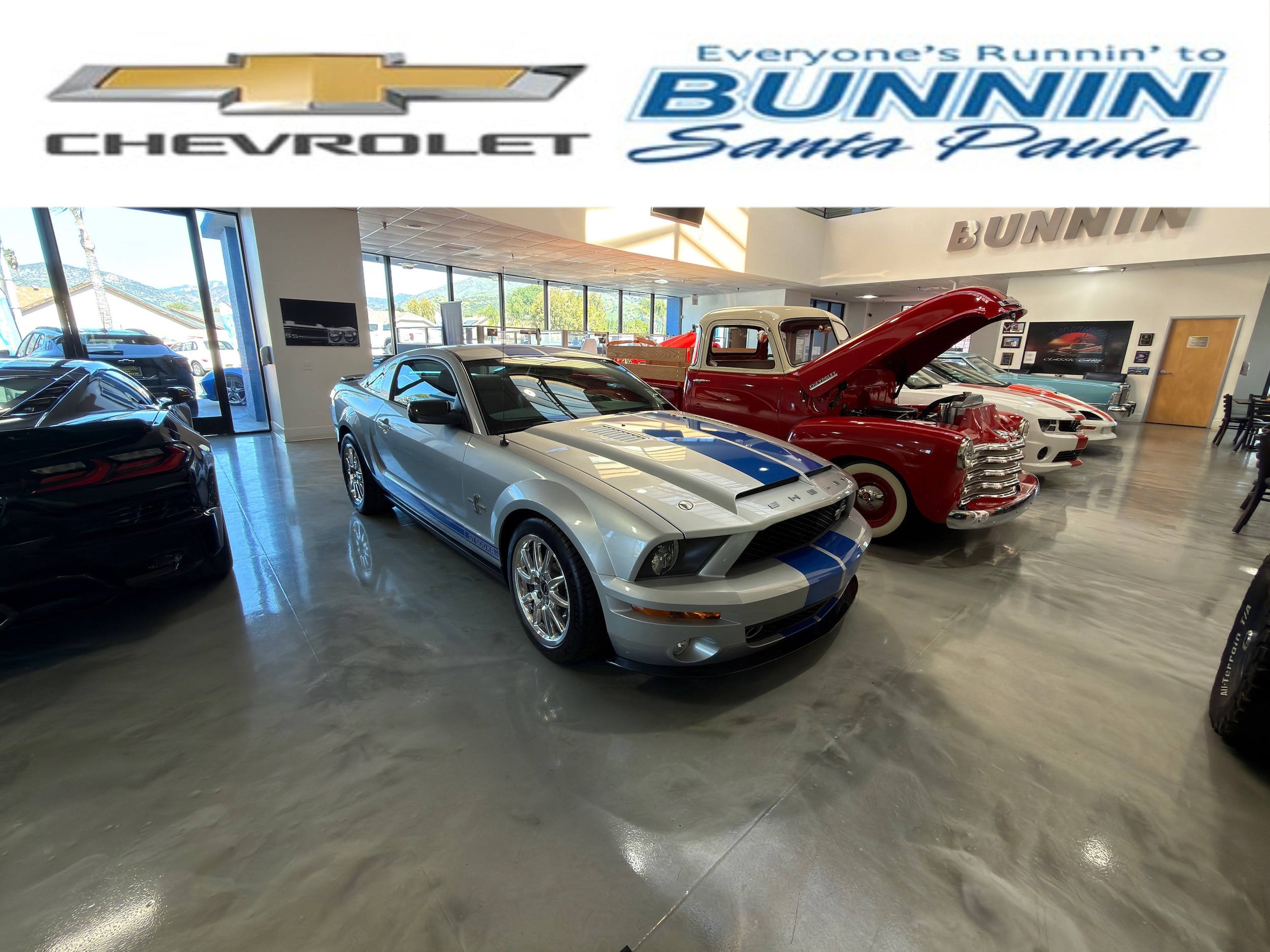 2009 Ford Mustang Shelby GT500's photo