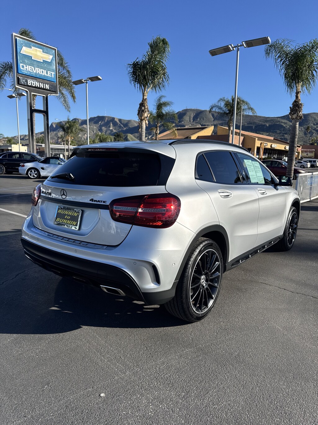 Used 2019 Mercedes-Benz GLA GLA 250