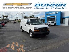 2025 Chevrolet Express Cargo 2500 WT Van