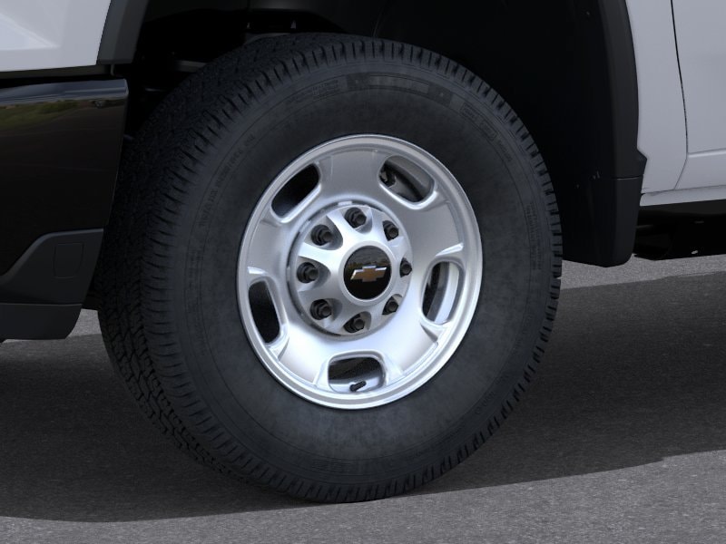 2026 Chevrolet Silverado 2500 HD Work Truck - Photo 8