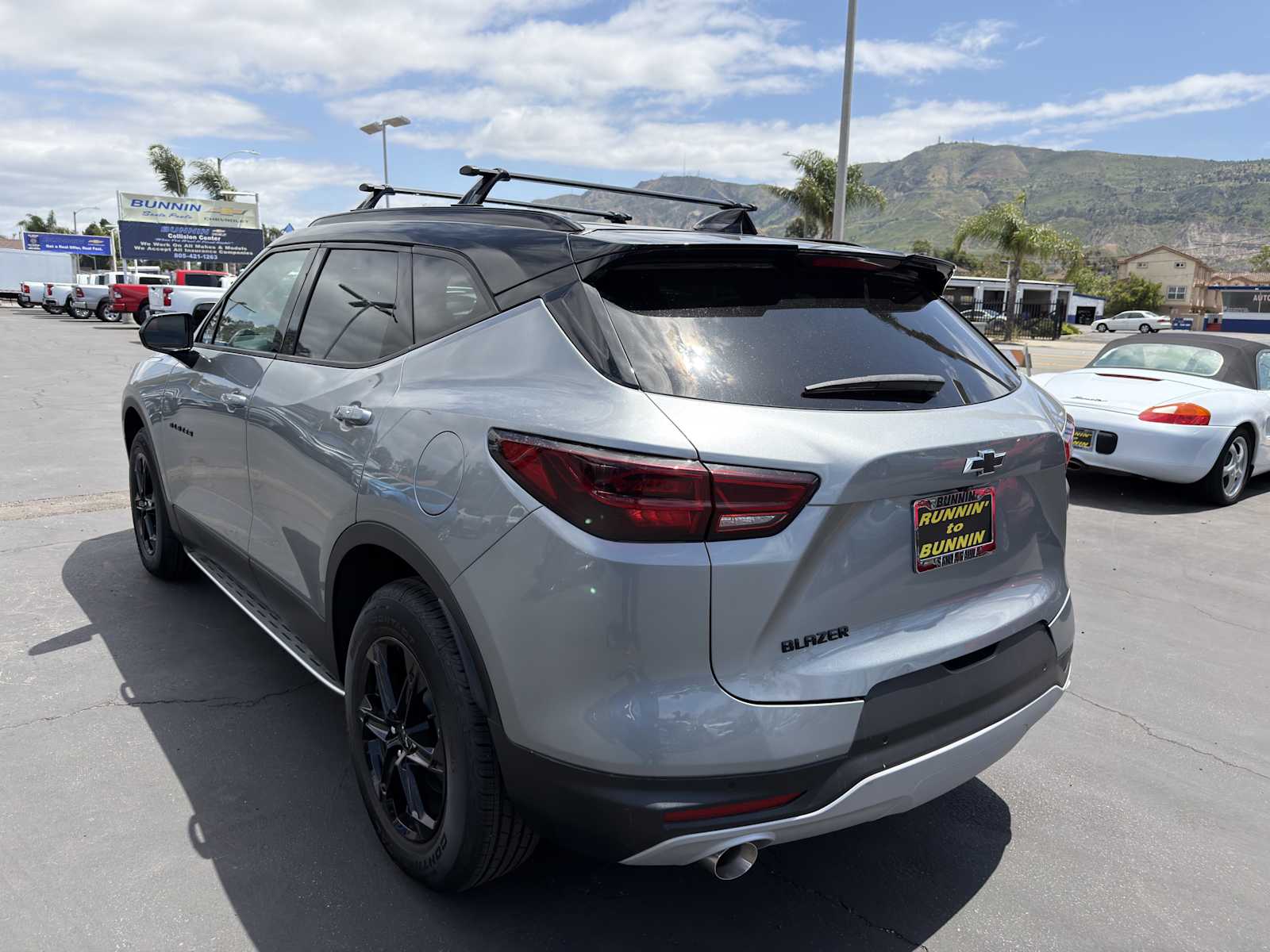 2025 Chevrolet Blazer 2LT - Photo 6