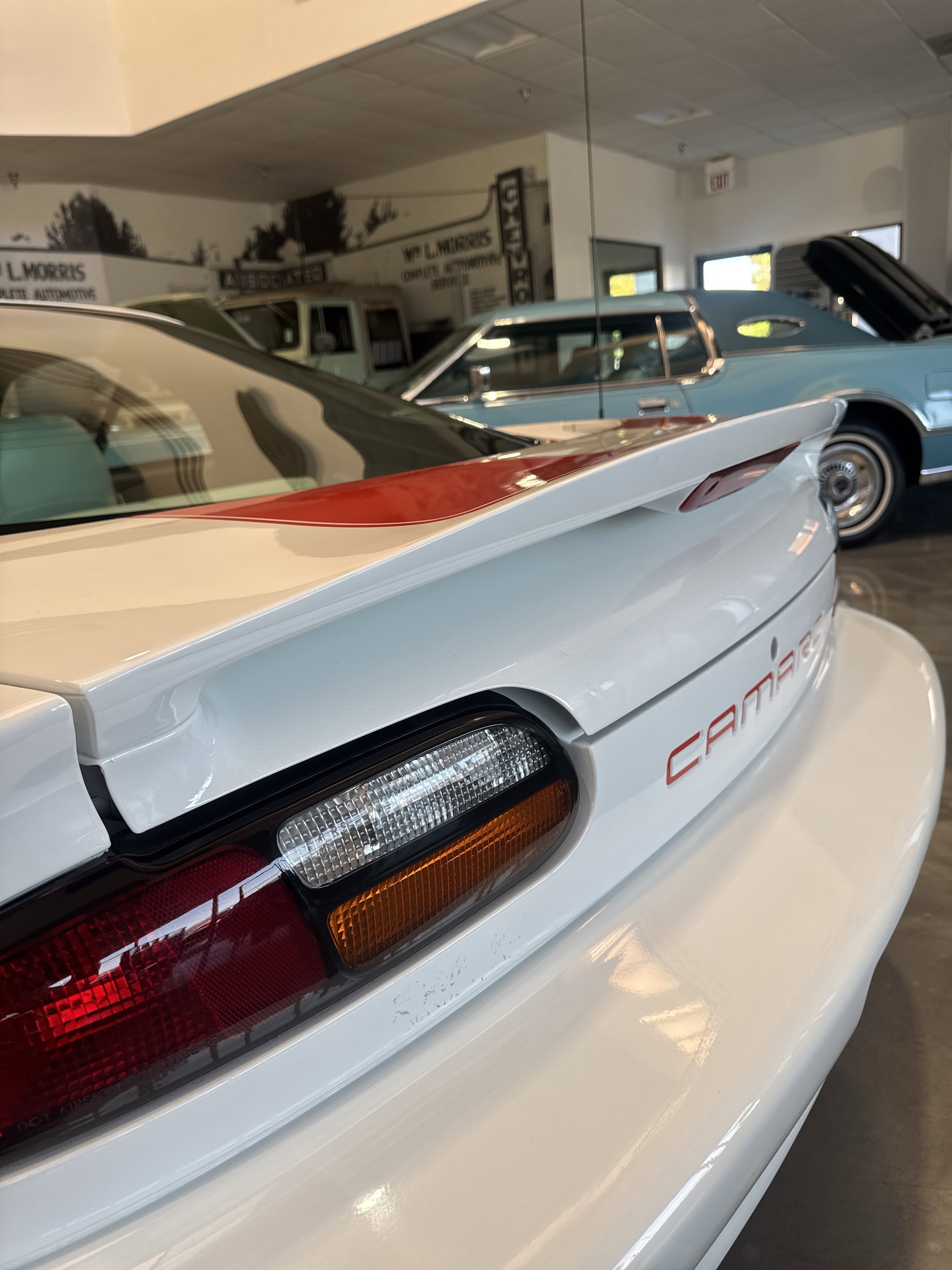 1997 Chevrolet Camaro - Photo 9