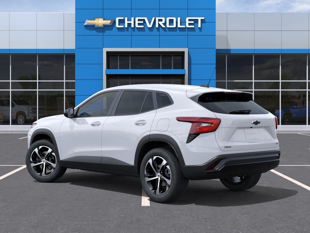 2026 Chevrolet Trax RS - Photo 27