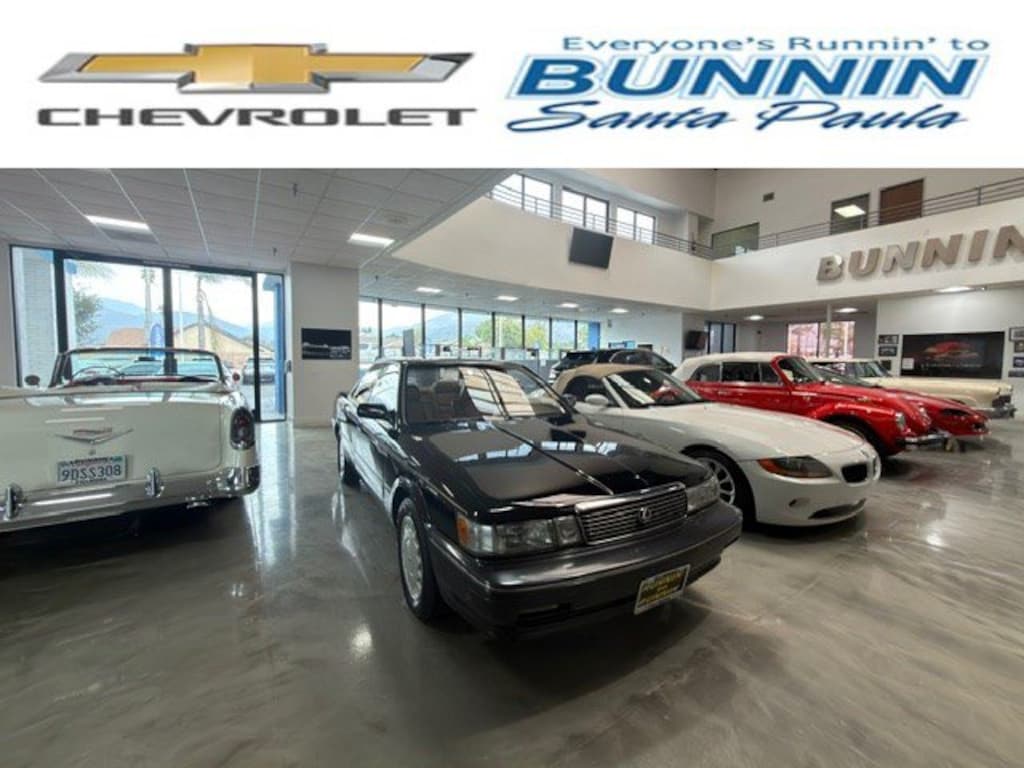 Used 1990 Lexus ES 250 4DR SDN AT