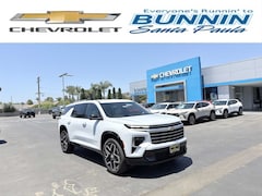 2026 Chevrolet Traverse High Country SUV