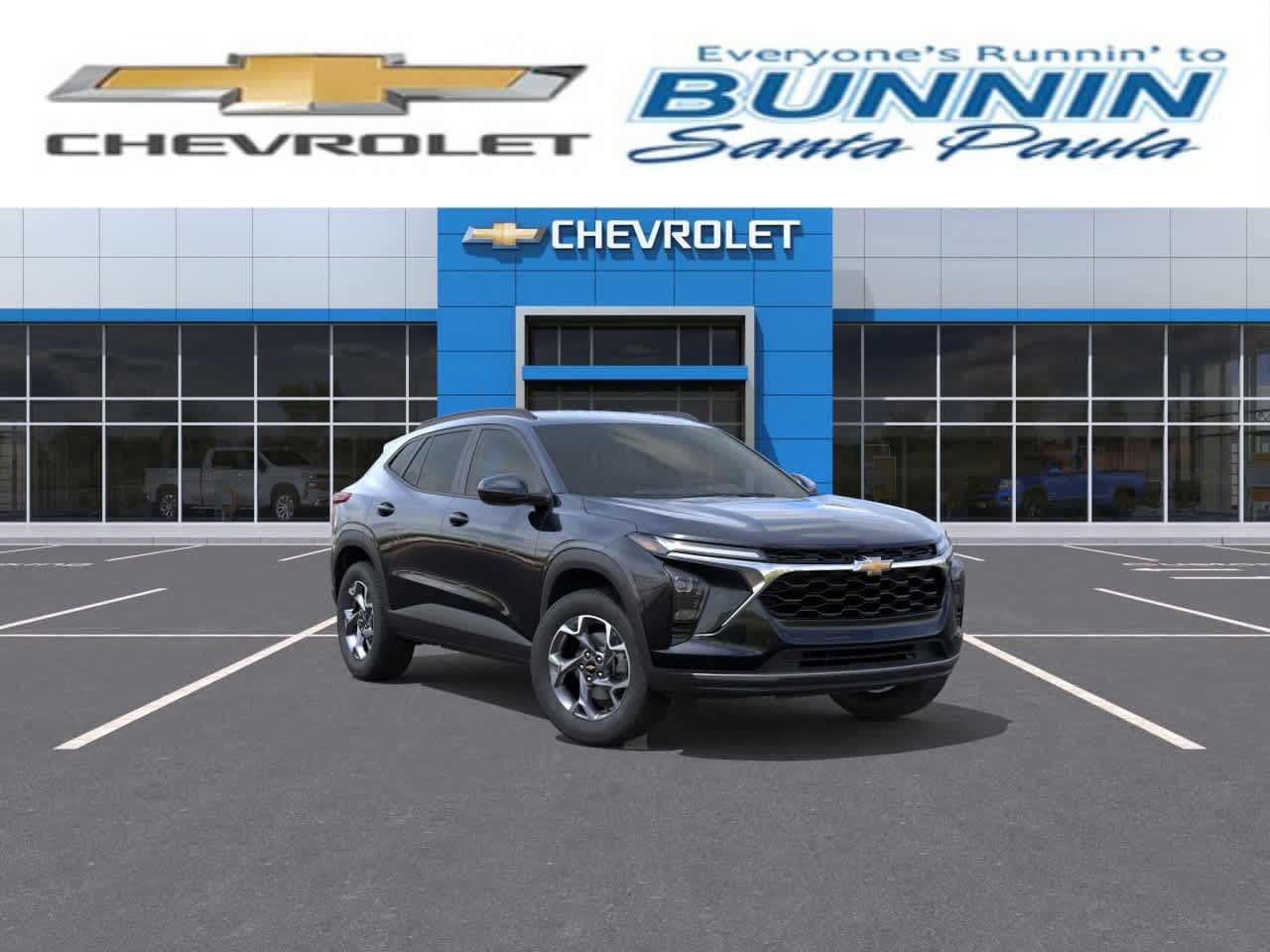 2026 Chevrolet Trax LT's photo