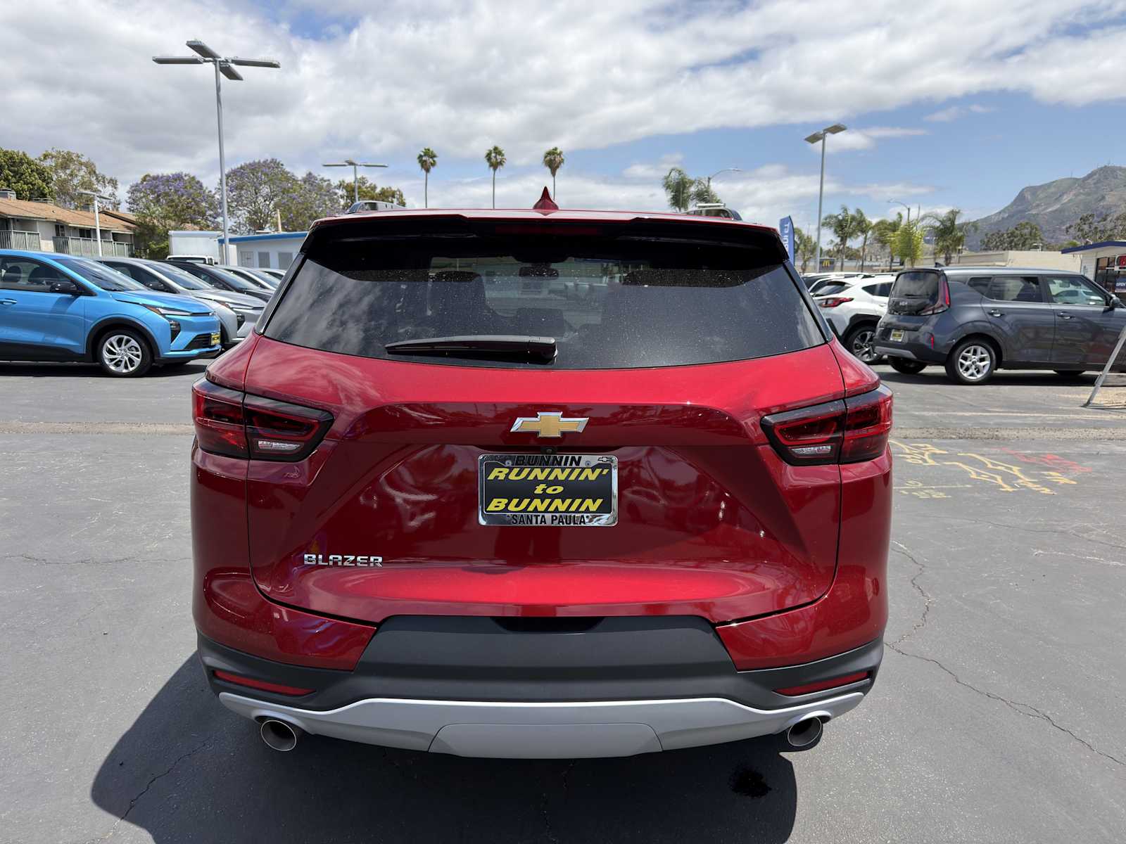 2025 Chevrolet Blazer 2LT - Photo 7