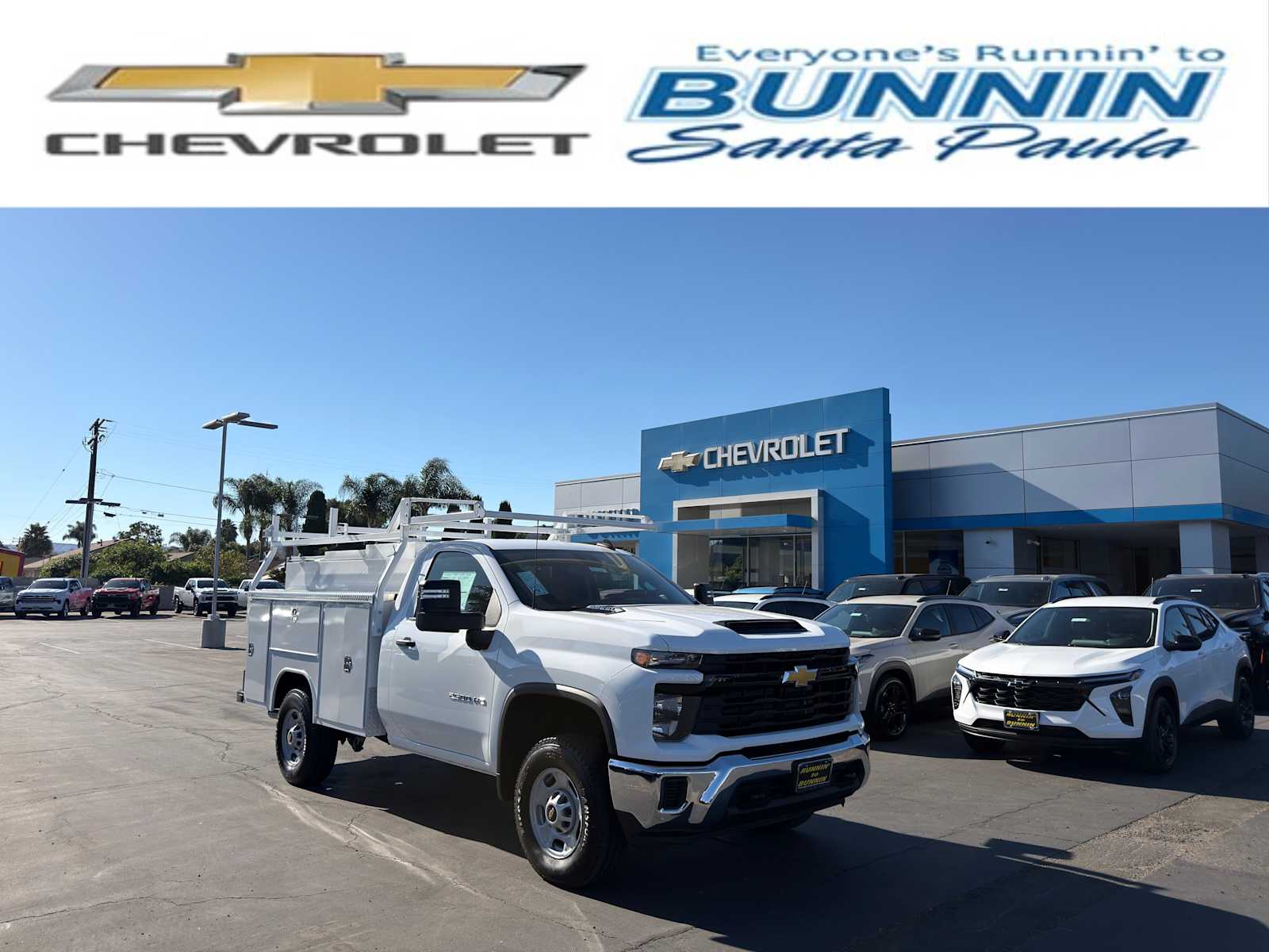2026 Chevrolet Silverado 2500 HD