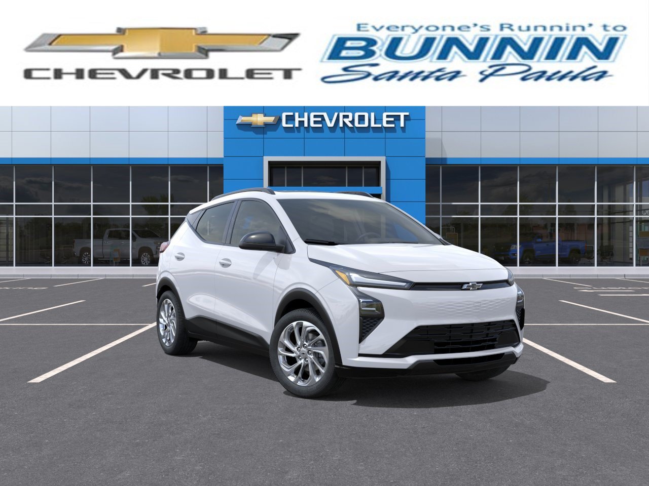  Chevrolet Bolt