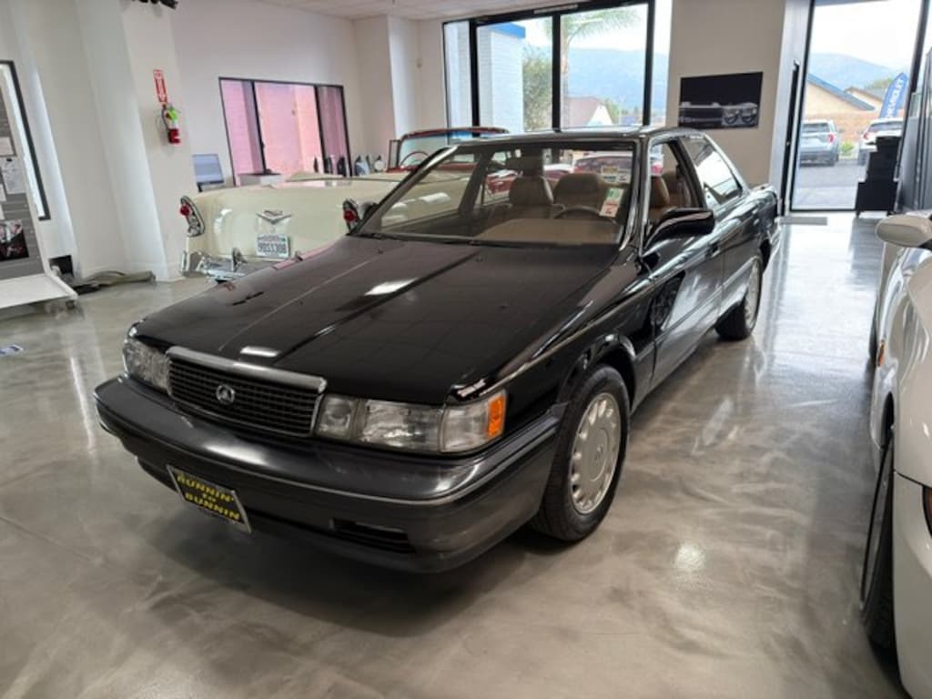Used 1990 Lexus ES 250 4DR SDN AT