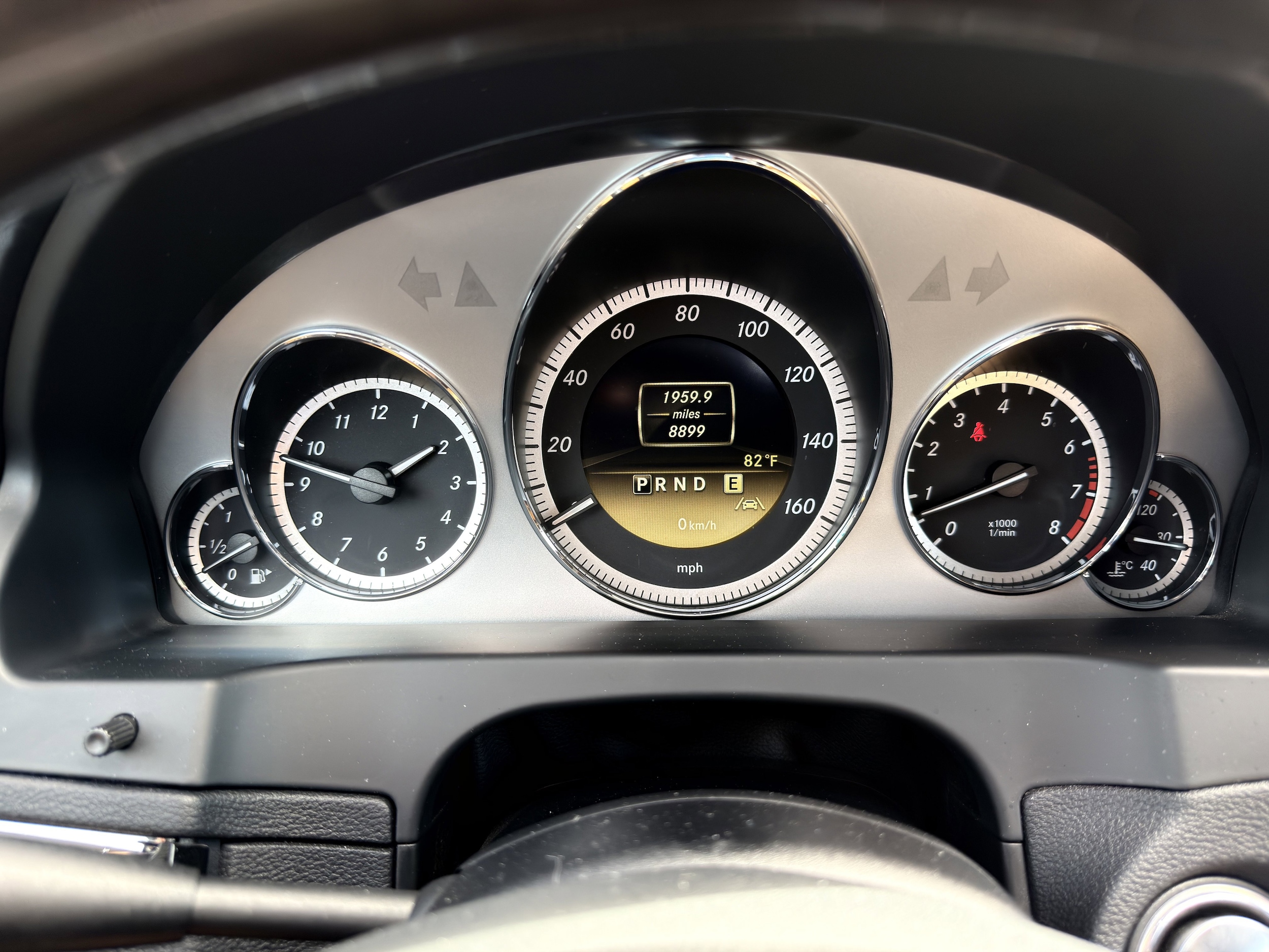 2012 Mercedes-Benz E-Class E350 - Photo 22