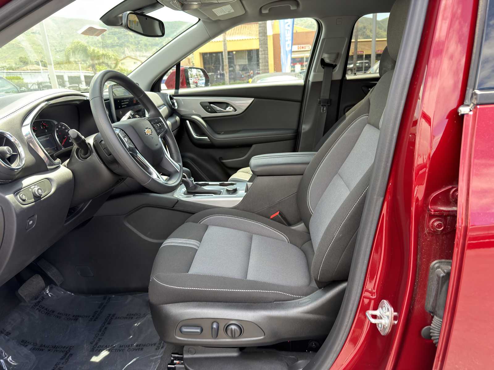 2025 Chevrolet Blazer 2LT - Photo 23