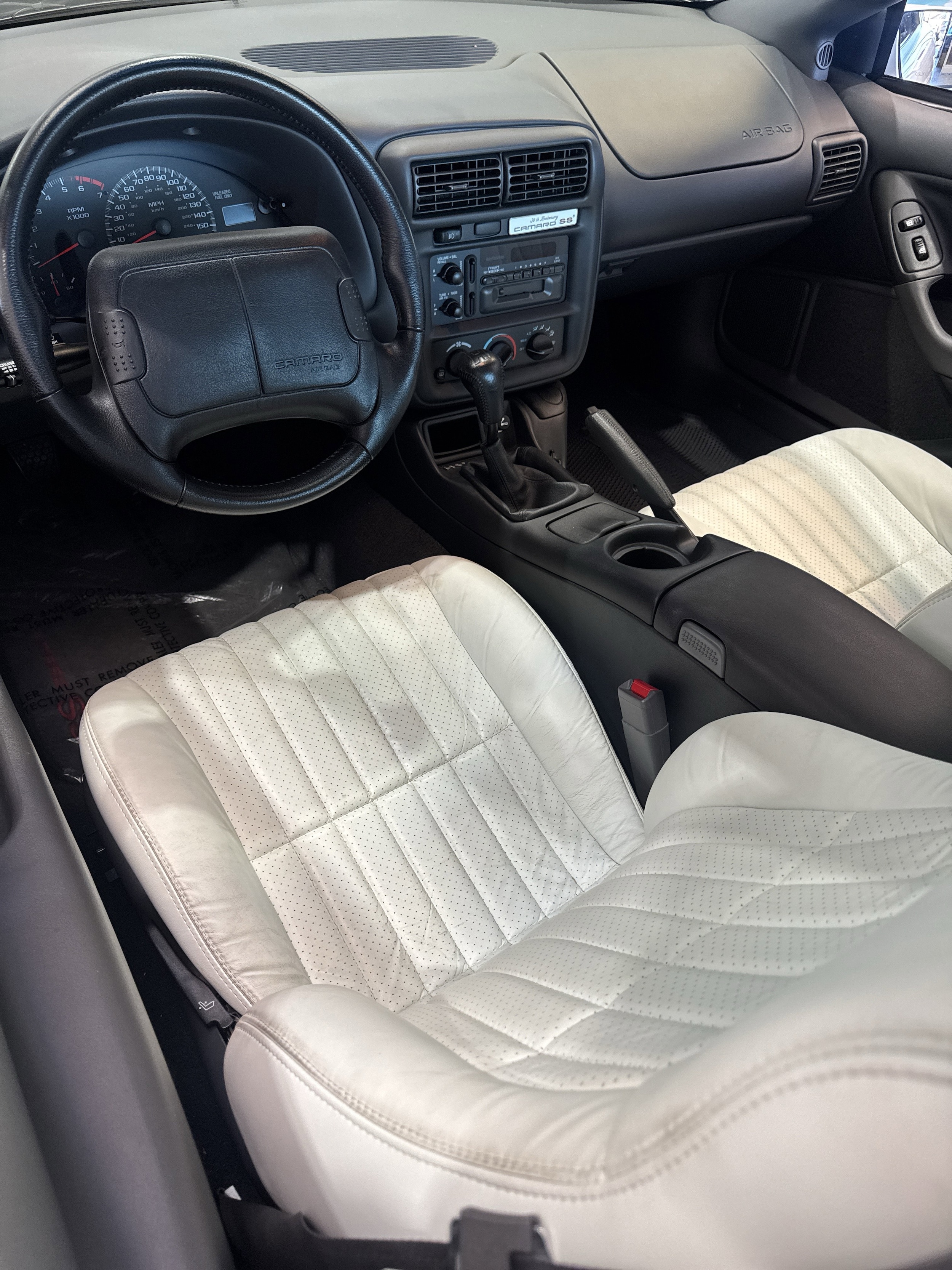 1997 Chevrolet Camaro - Photo 22
