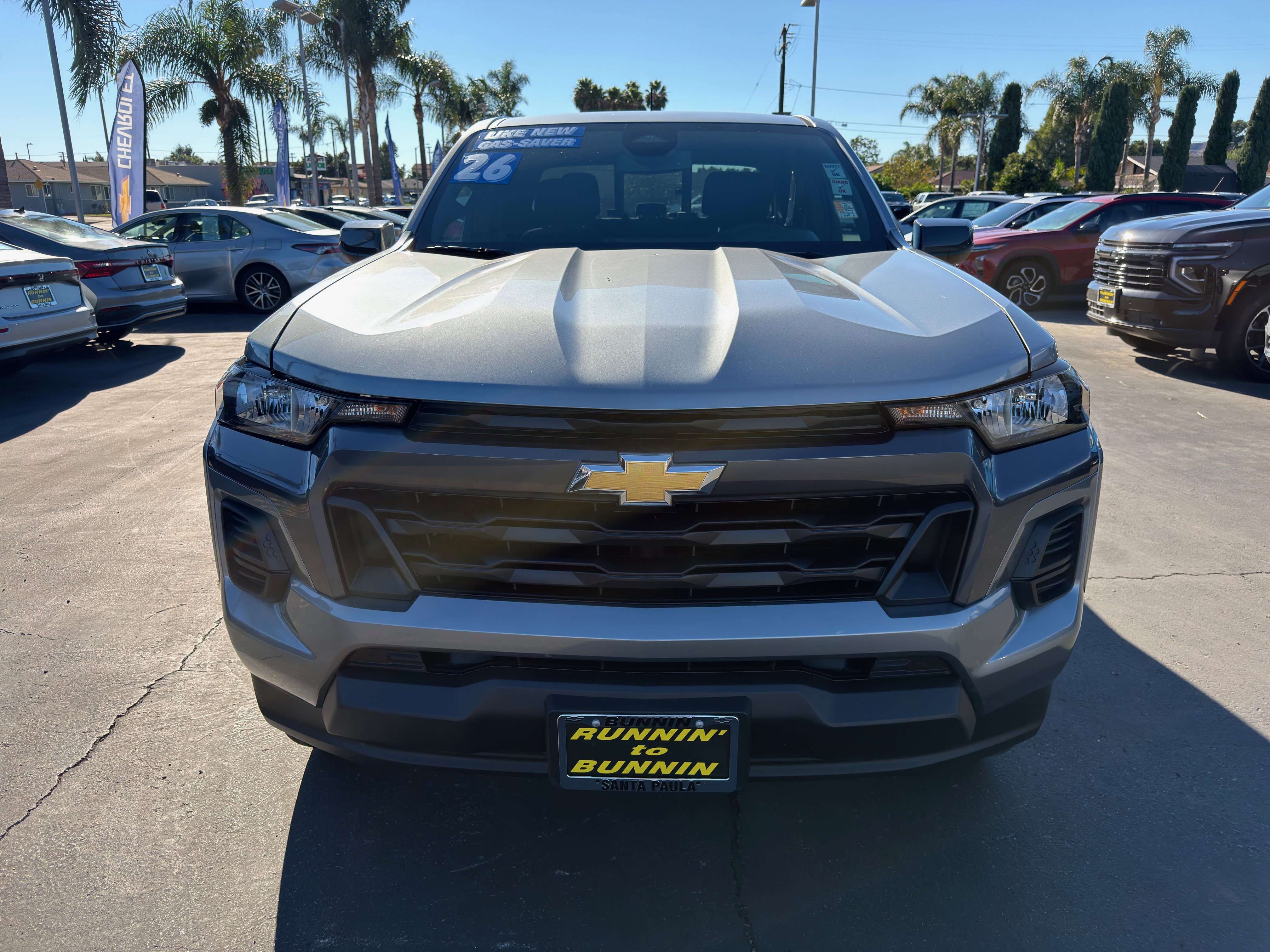 Used 2026 Chevrolet Colorado LT Truck