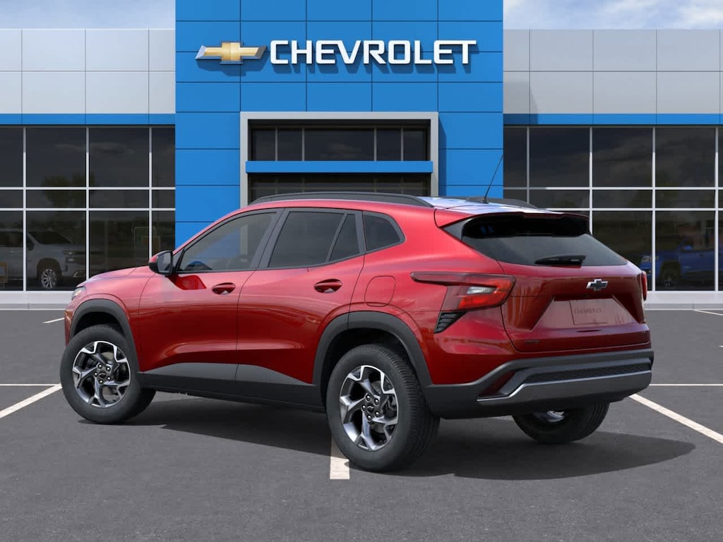 New 2026 Chevrolet Trax LT SUV