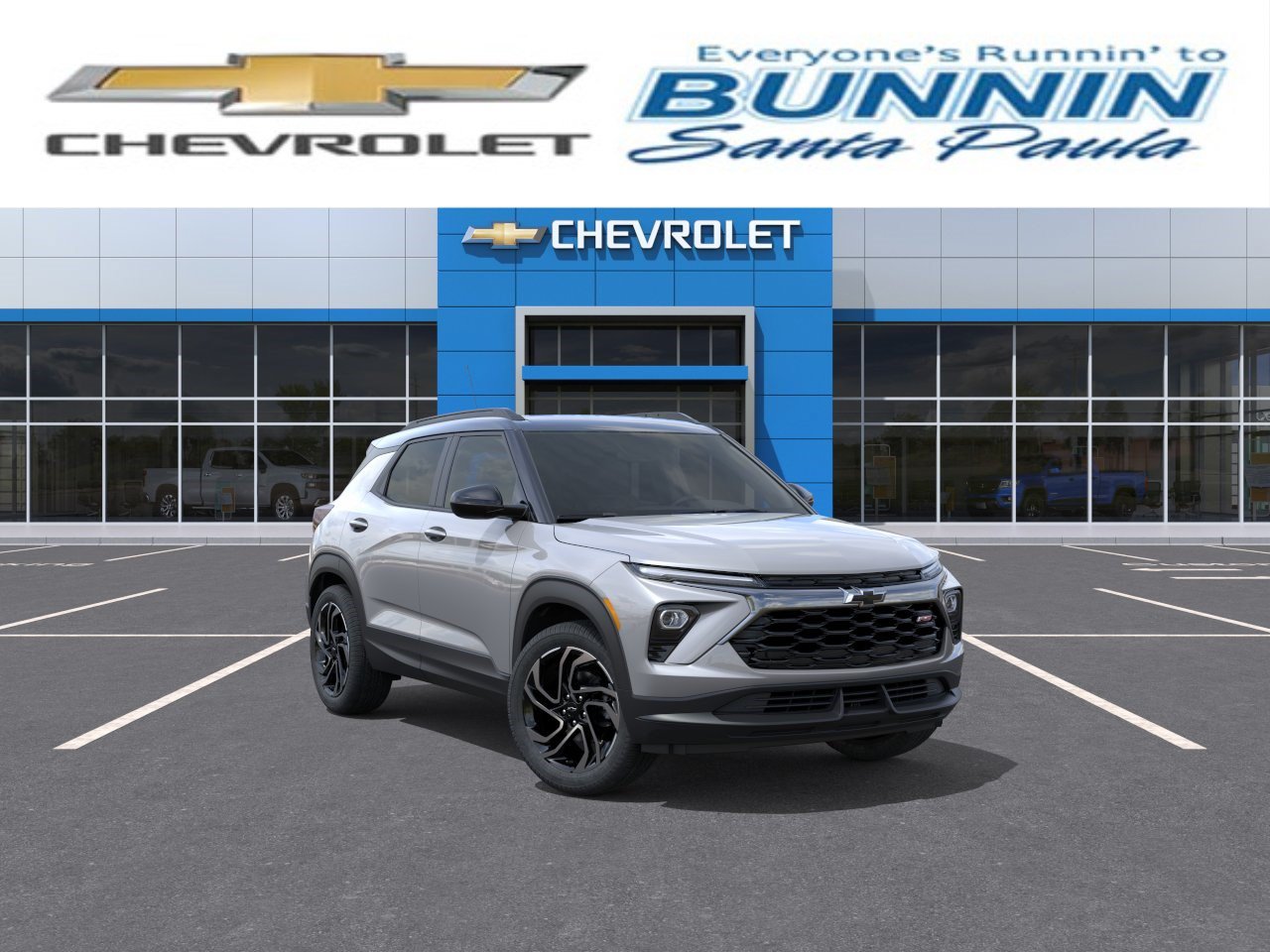 Chevrolet Trailblazer
