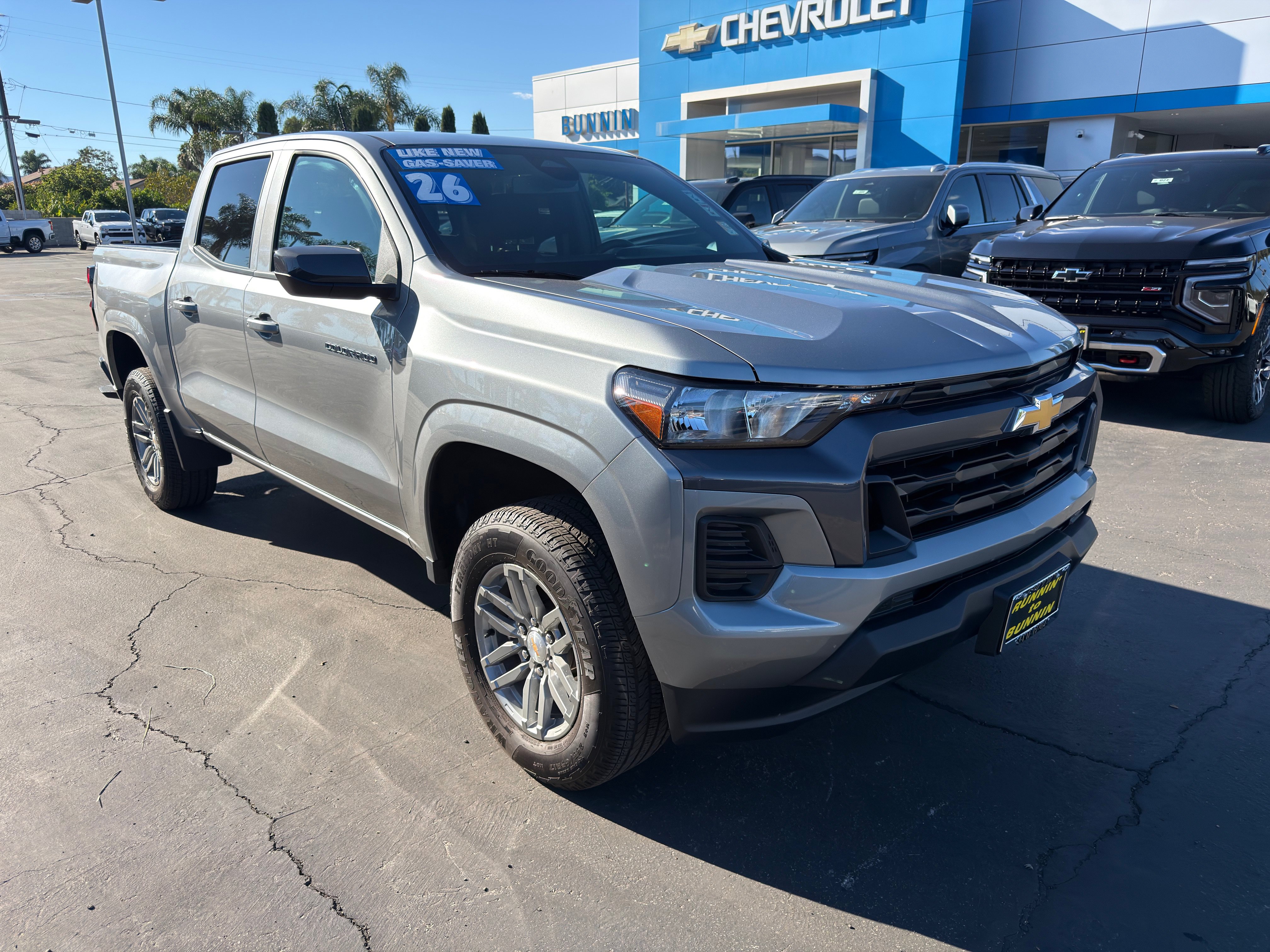 Used 2026 Chevrolet Colorado LT Truck