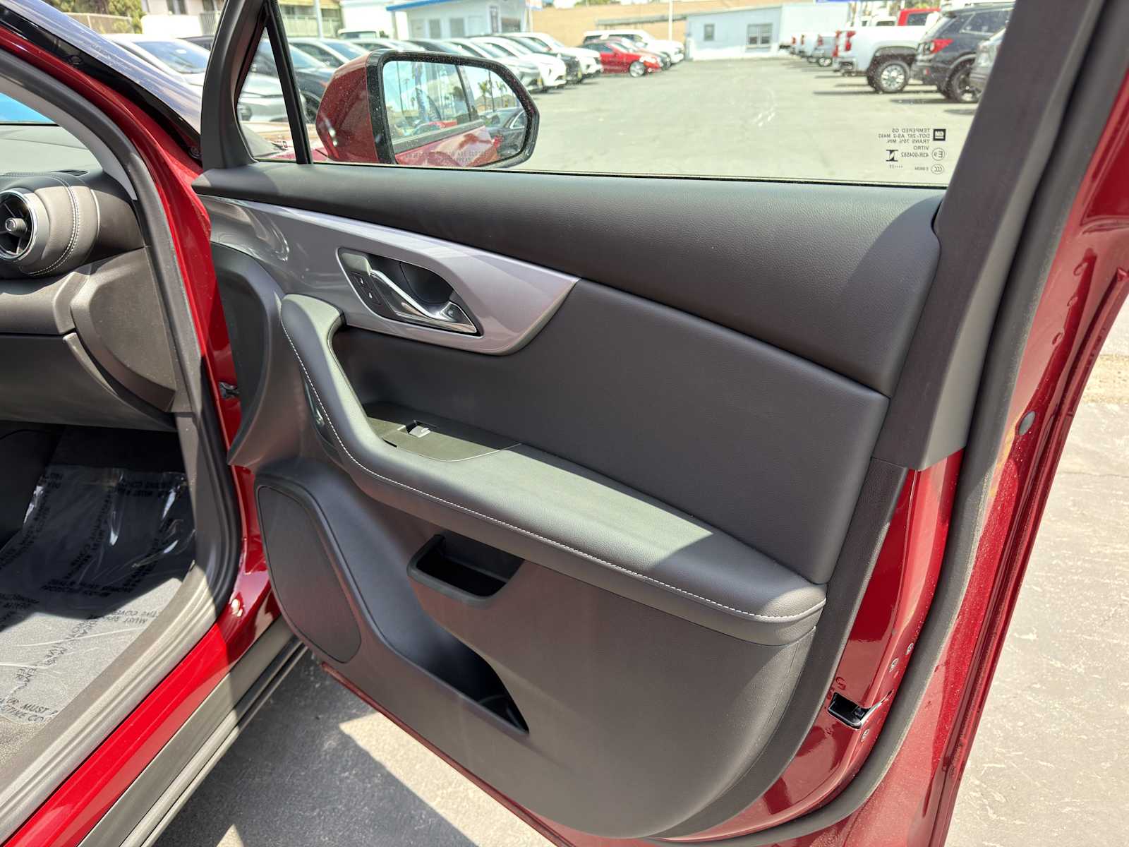 2025 Chevrolet Blazer 2LT - Photo 11